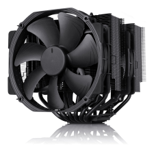 Noctua NH-D15 chromax.black (Dual Fan)